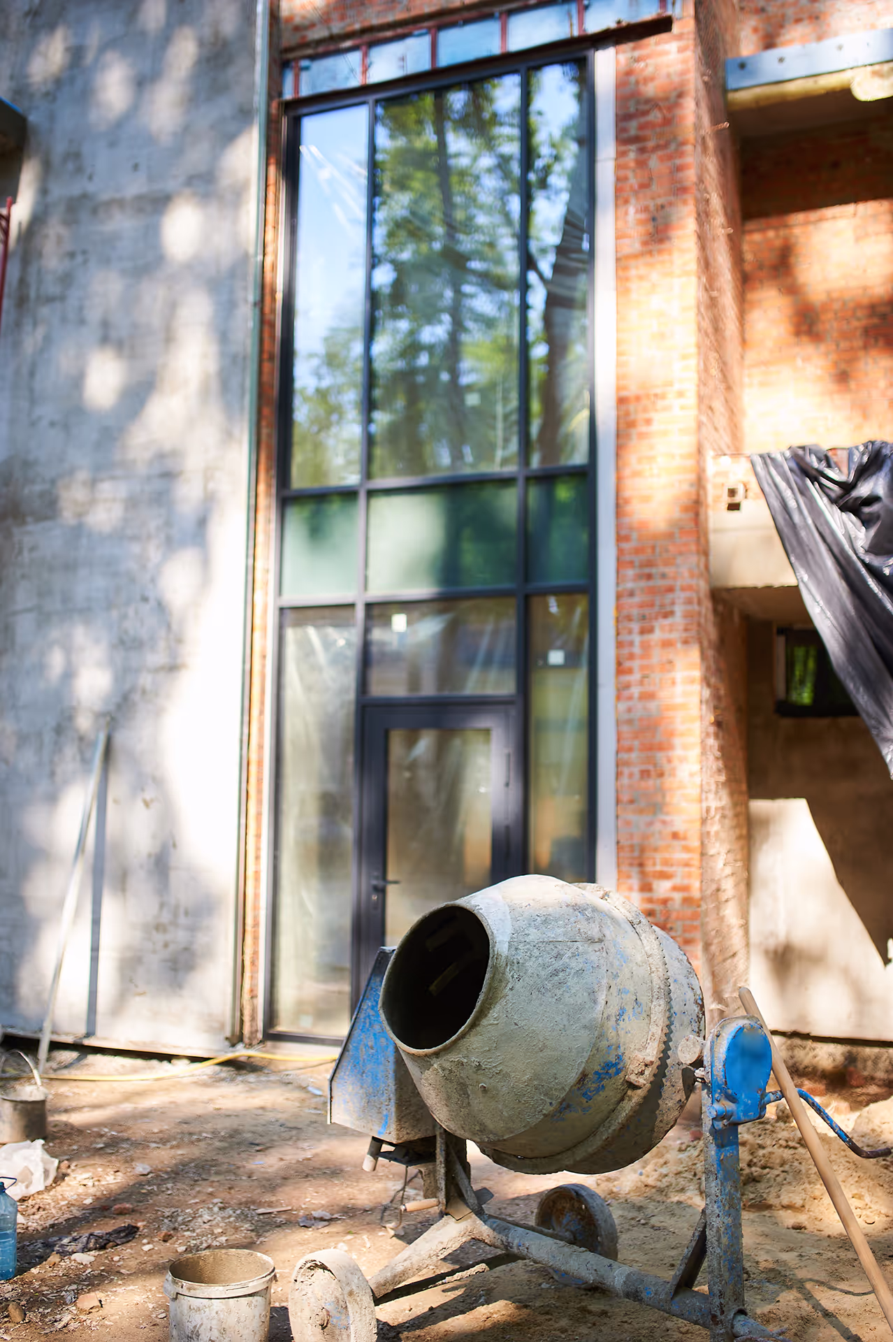 arco-home construction